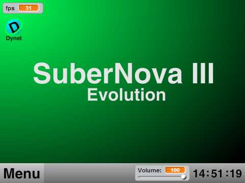 SuberNova III Evolution Beta