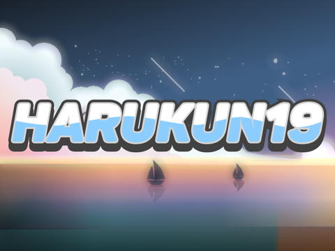 [ふる　満席] Multistyle for @harukun19!
