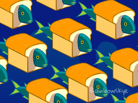 The Marvelous Breadfish