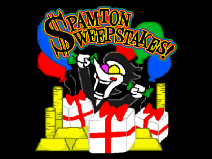 Spamton Sweepstakes Music