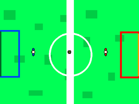  soccer (2 player)