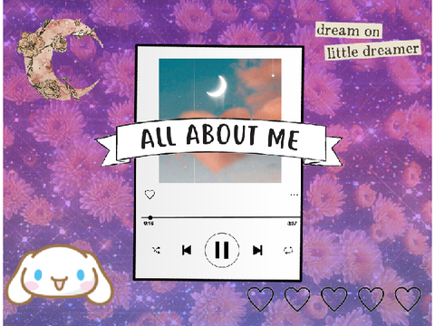 All About Me