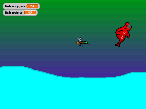 Fish ness 2