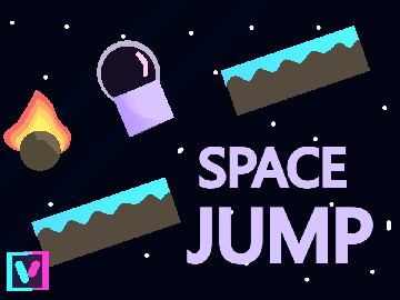 Space jump!