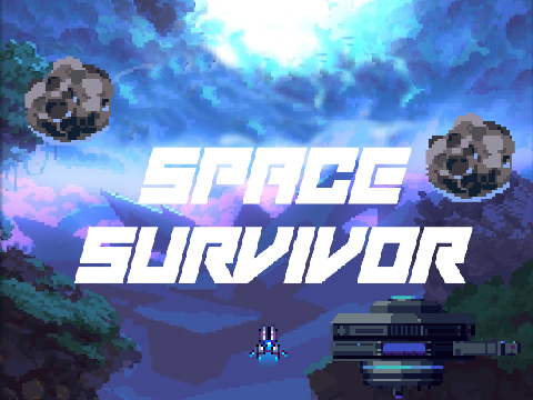 Space Survivor #all #games #trending #popular #minigame #すべて #ゲーム