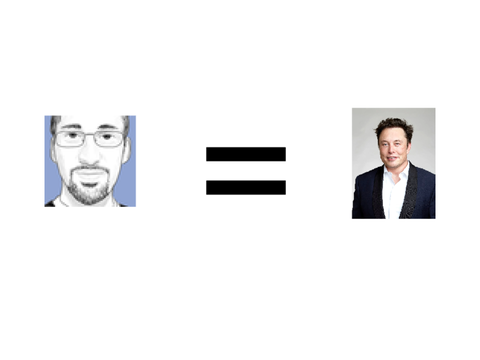 why griffpatch is elon musk?