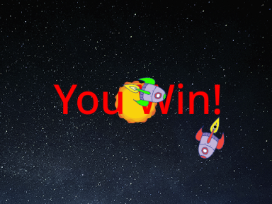 Space Shot (1-Player)