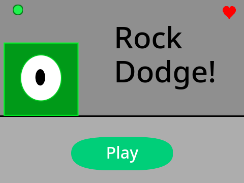Rock Dodge! V1.1
