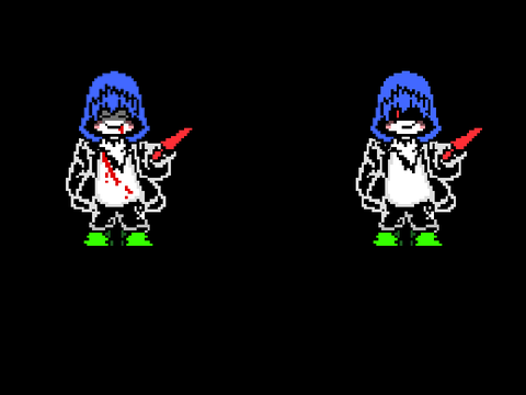 Know The End Shift Sans 紹介