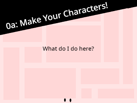 IHNIWGO 0a: Make your Contestants!