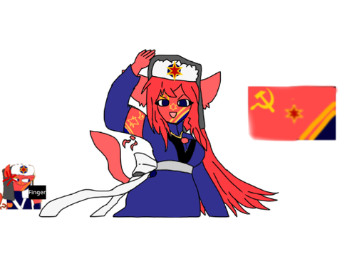 I hate myself (I will draw more-)