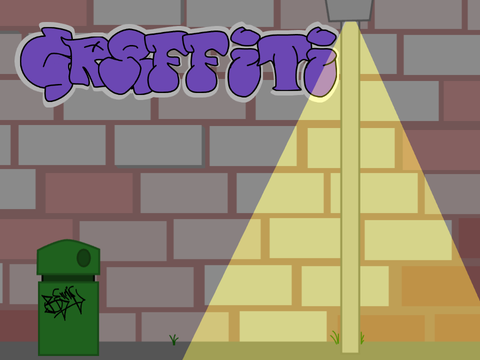 GRAFFITI LETTERS /v.1.3