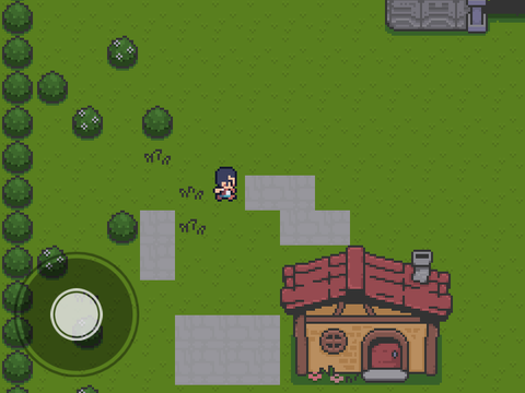 Zelda - Style RPG v0.9