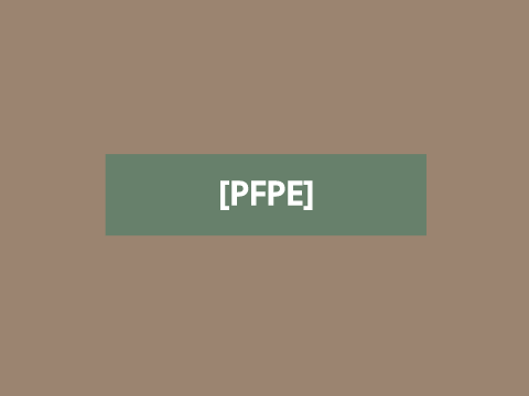 || PFPE ||