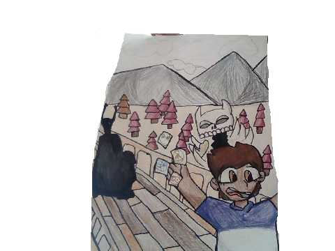 Art project update