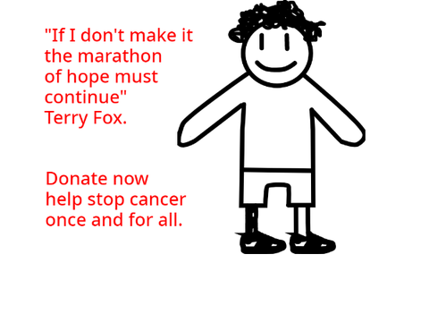 Terry fox
