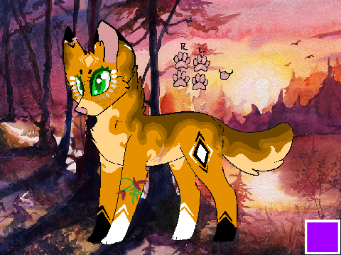 -{ WoDV - Monarch }-DECEASED-