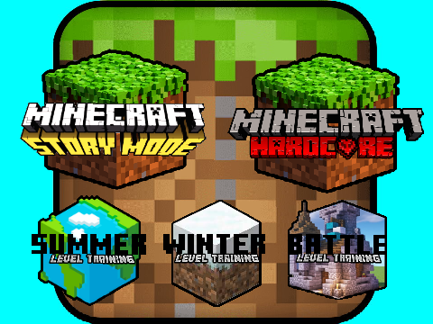 Minecraft Platformer 4.0