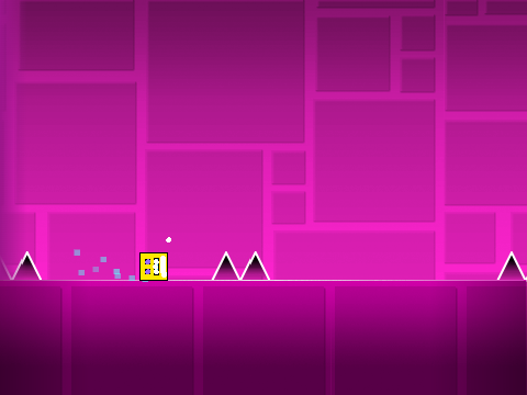 Geometry Dash v1.5 