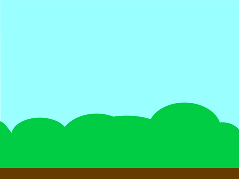 Unicorn run (Platformer)