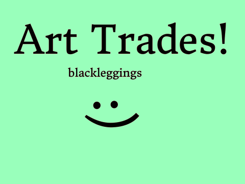Art Trades!