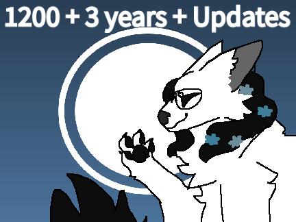 3 YEARS + 1200 CELEB! + Updates :)