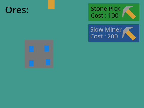 Ore Miner! V1.2