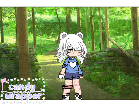 Snowflake's journey//TRAILER 