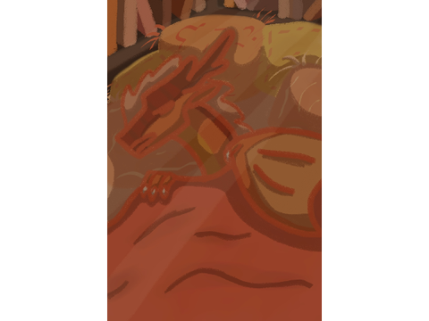 fall themed art
