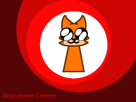  FLASH WARNING || Brain Power || meme ||