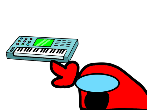 My Red voice