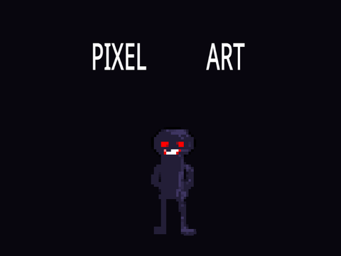 My second attempt at pixel art