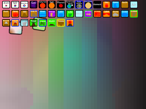 Scratch elemental 4 Beta 0.1.3