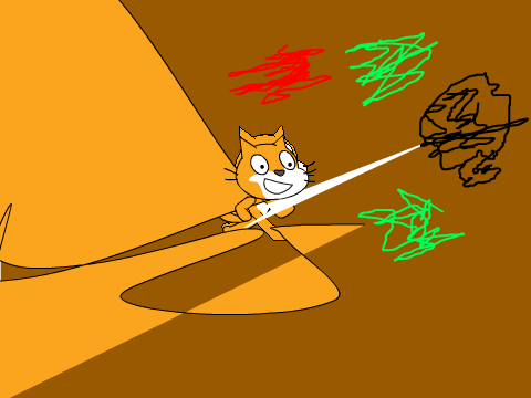 The War of scratch