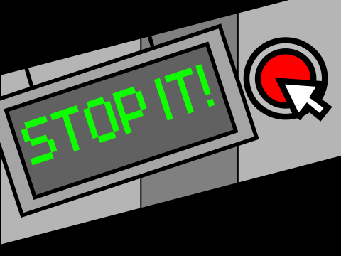 STOP IT! | #All #Game #Click