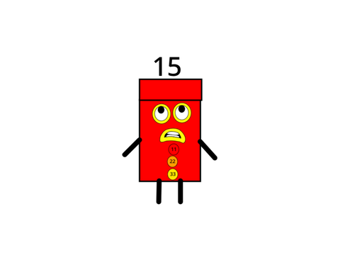 HE IS FIFTEEN