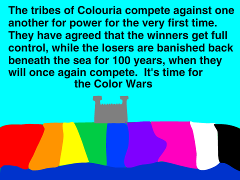 Color Wars Trailer