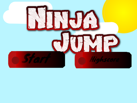 Ninja JUMP | A | Jumping Game!!!