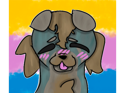 Free dog pfp