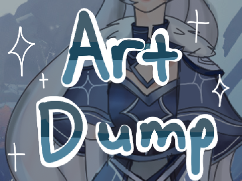 ✧ Art Dump • #1
