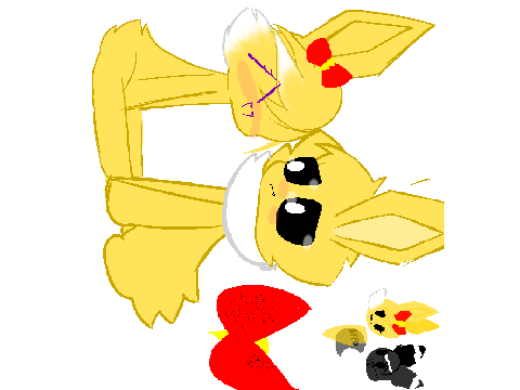 Some character designs I was asked to do