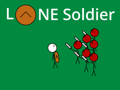 LONE soldier