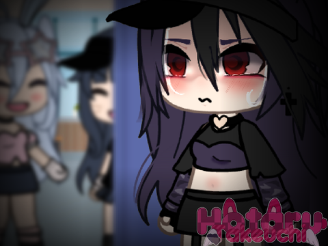 There's a side to you,,, [gacha meme]