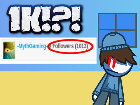 (CLOSED) 1K!?! | #All #Trending #Animations #Animtion #Contest #1K