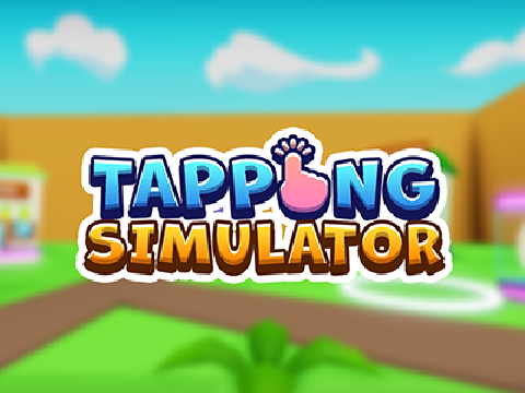 Tapping Simulator! (CRACKED CLICK UPGRDE!)