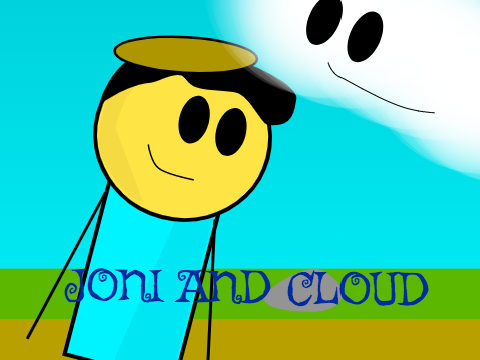  Joni and Cloud - #Spesial Holiday#All #Animations