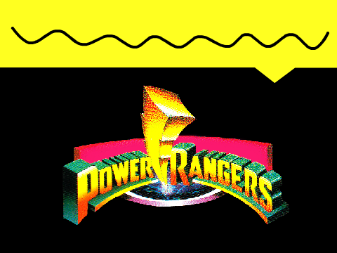 Power Rangers Fun Fax〖ร๏ςl๏שє〗