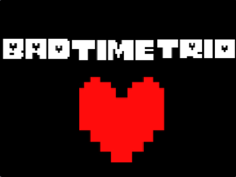 Bad time trio by mofusans：バットタイムトリオ モフサンズ版