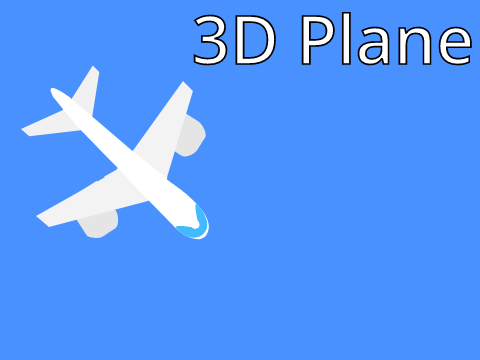3D Plane