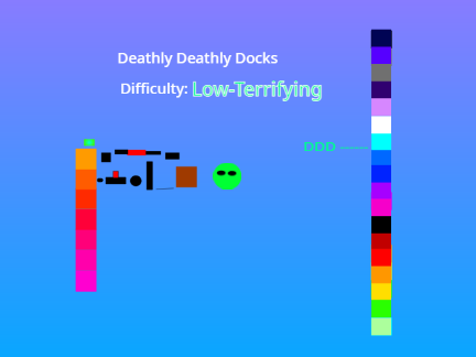 Deathly Deathly Docks